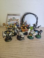 Ensemble de figurines Sklanders  Swap Force