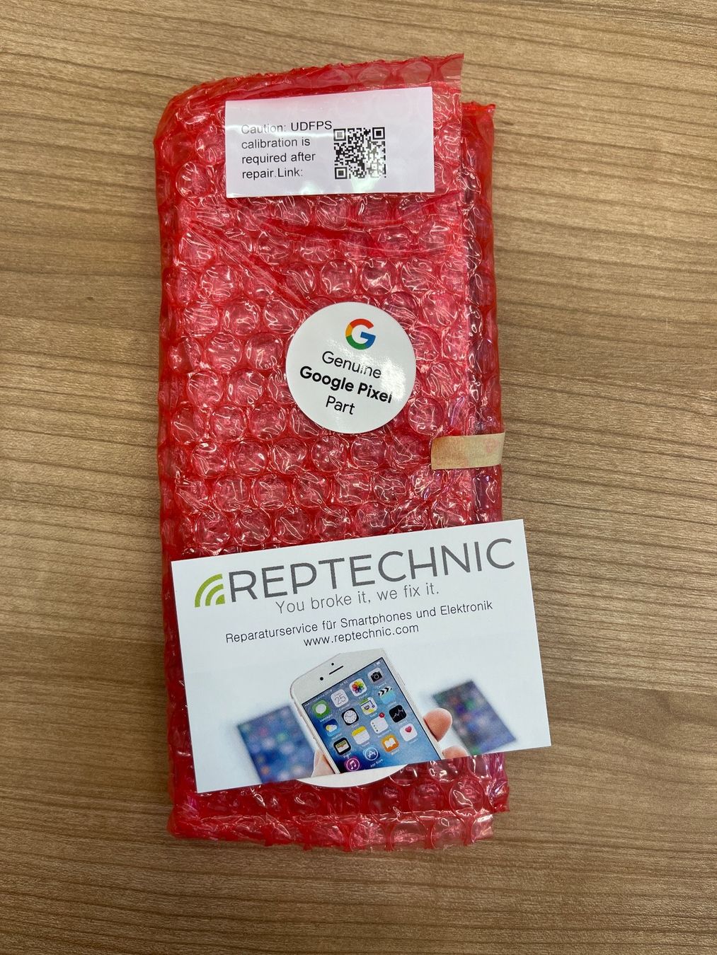 Google Handys / Smartphones: Google pixel 6 Display – Neu und originalverpackt aus bern von reptechnic