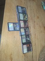 MtG, foil commons, The Hobbit Set, ca 350 Karten, Englisch