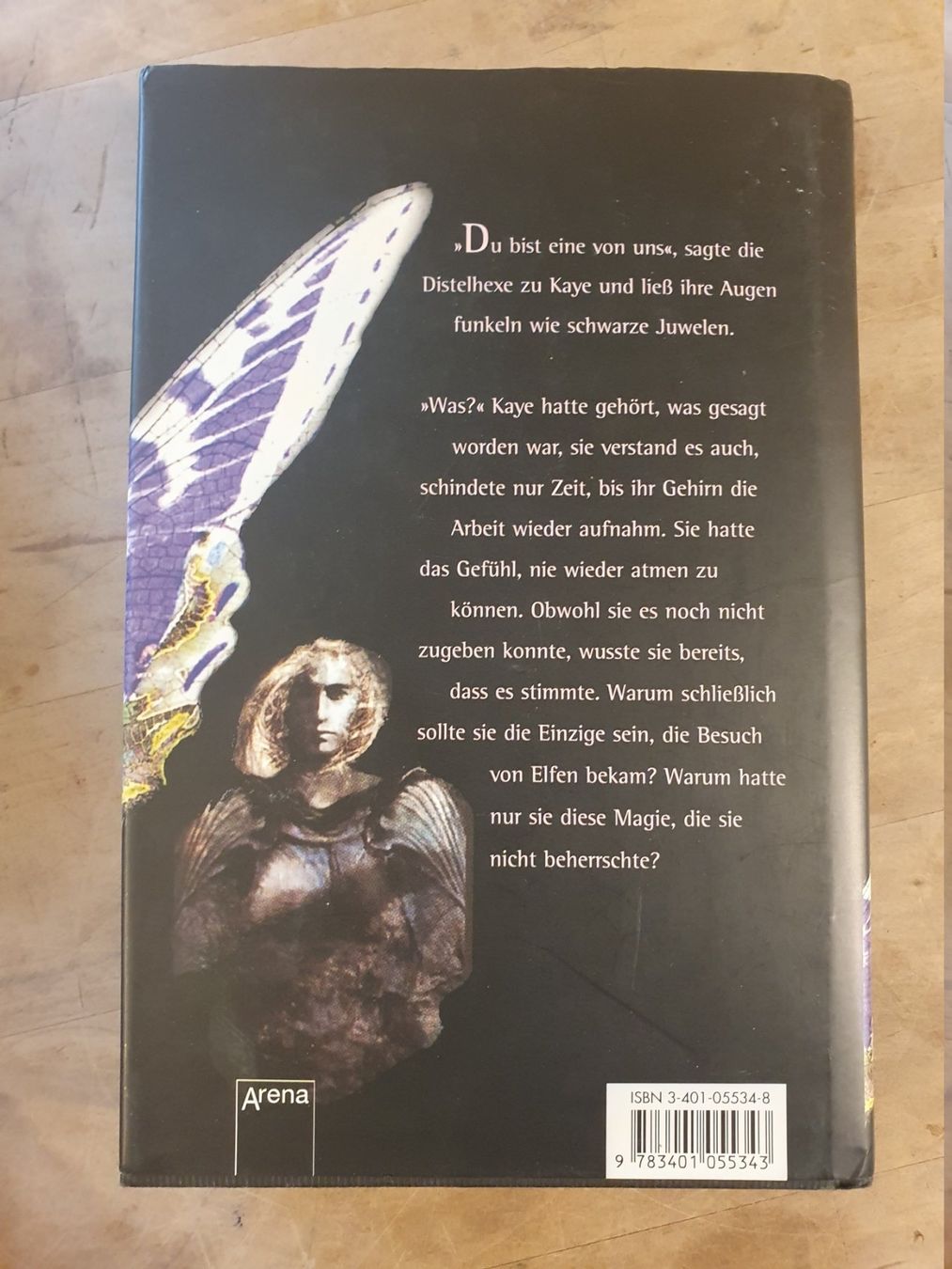 Libri: Der Zehnte Holly Black Arena – Usato da Zürich venduto da loosebone 3