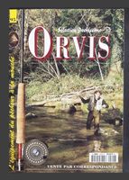 Catalogue Orvis Pêche à la mouche 1995