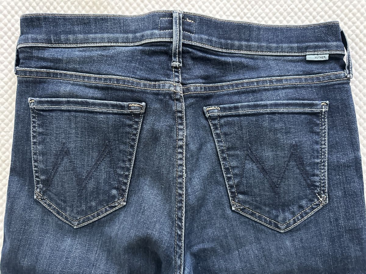 Jeans: Damen Jeans MOTHER Grösse 28  – Usato da Bern venduto da schnupka 4