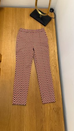 DvF Diane von Fürstenberg Hose perfekte TOP 1A Passform
