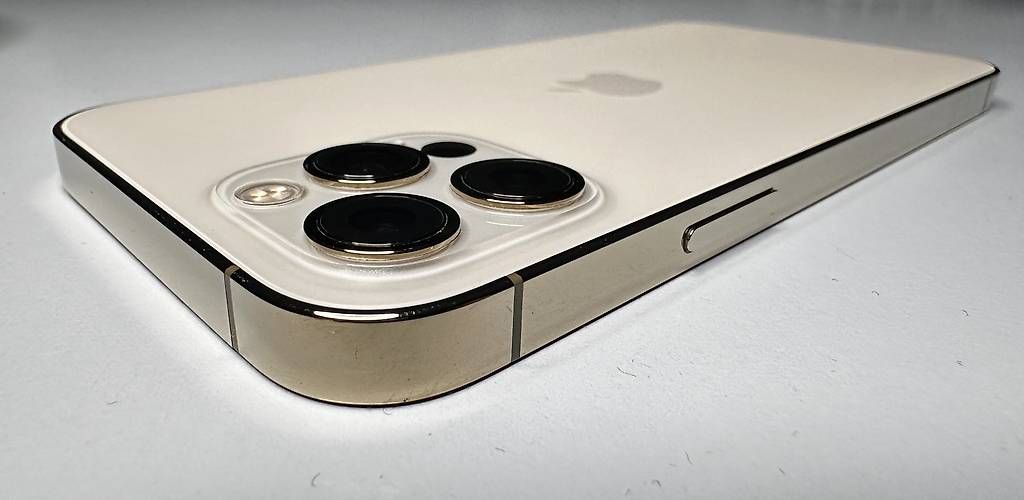 Apple Handys / Smartphones: iPhone 12 Pro 128 GB Gold – Gebraucht aus St. Gallen von jxyo 3