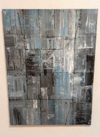 CC ART, CH Künstlerin, Acrylgemälde 60x80cm, auf Leinwand!