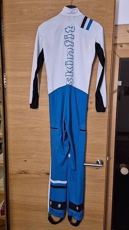 Skinfit Rennanzug Skimo Gr. S