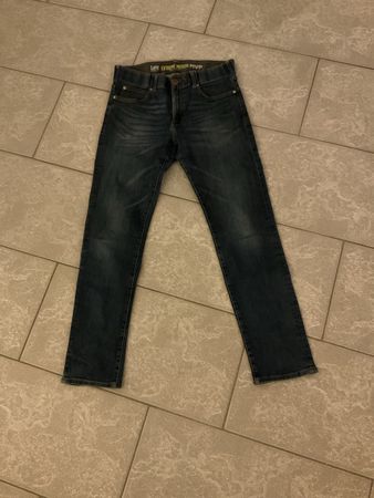 Lee Extreme Motion MVP Jeans, Top Zustand, Grösse 33/32