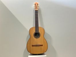 gebr. Akustische Gitarre ca. 100cm L x 37cm B ab 1.-
