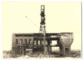 Fotografie Salzgitter-Ohlendorf, Bau des