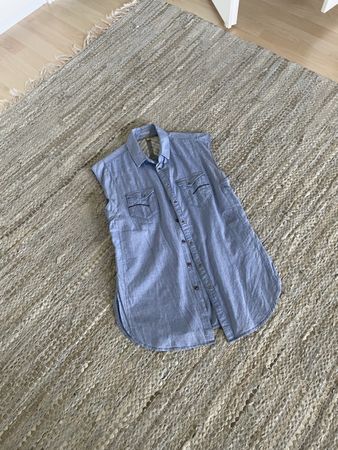 G-Star Raw, wie neu,hellblaues Hemd, Grösse S
