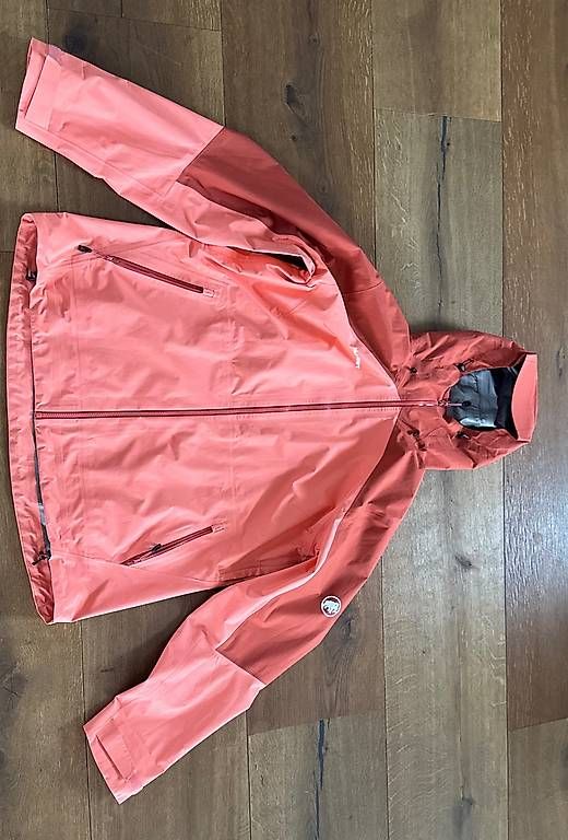 Jacken: Mammut Hardshelljacke – Gebraucht aus Hellbühl von lozi007