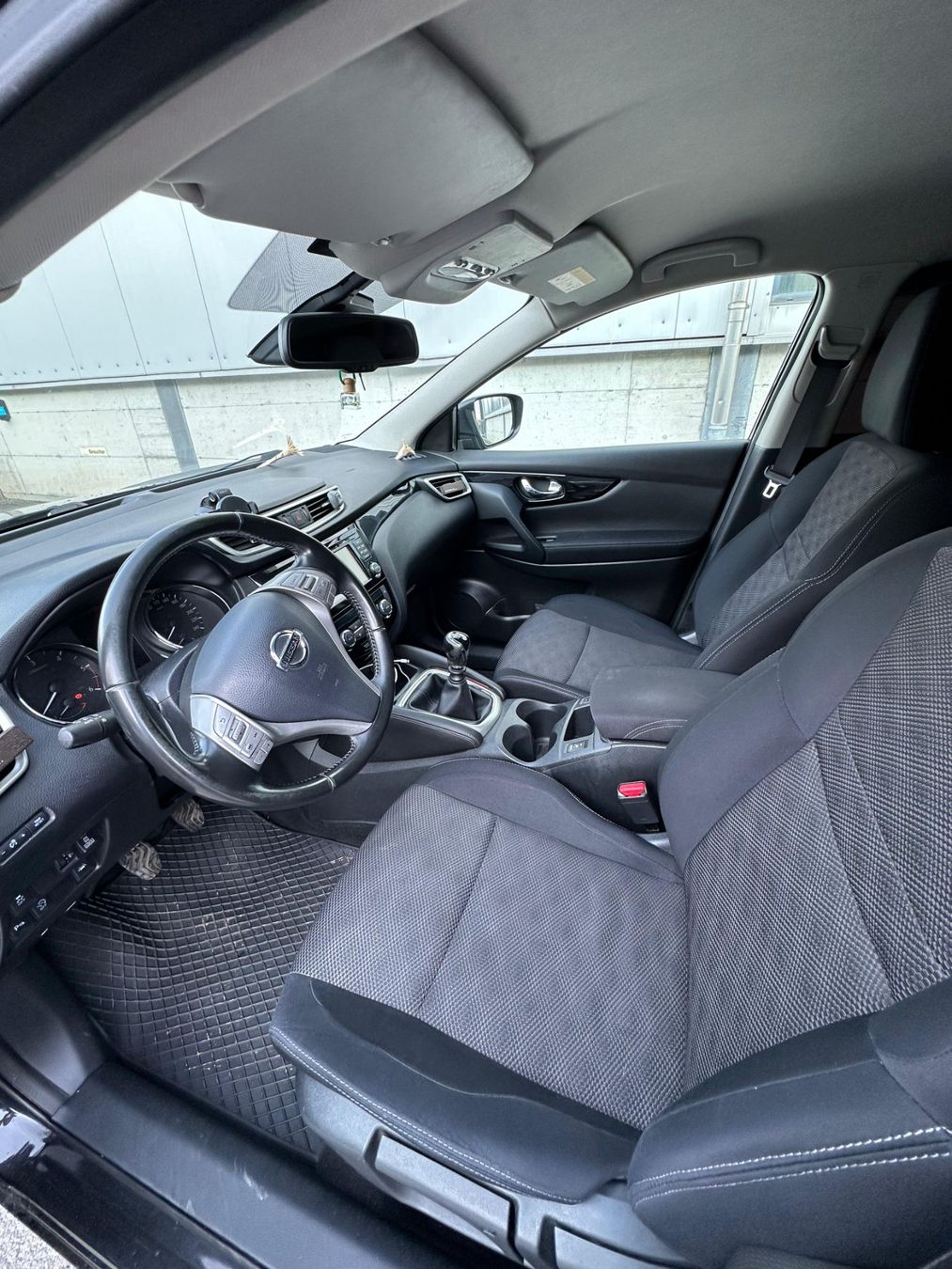 Nissan Automobili: Nissan Qashqai 1.6 4x4 – Usato da Erstfeld venduto da Gina033 5