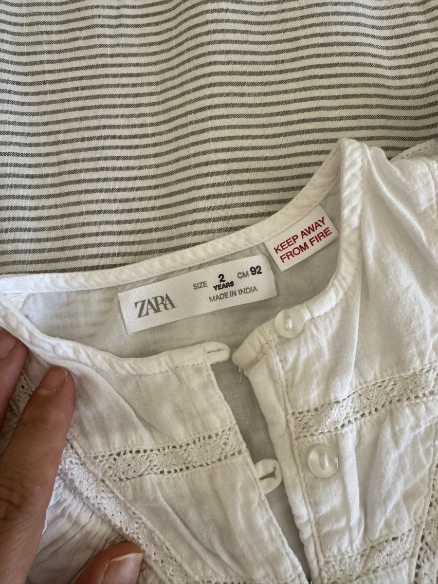 Zara Vestiti: Dress/blouse  – Usato da Zürich venduto da are_fm6c 2