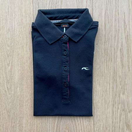 ❗️KJUS: Poloshirt Damen, Gr.: 34/XS