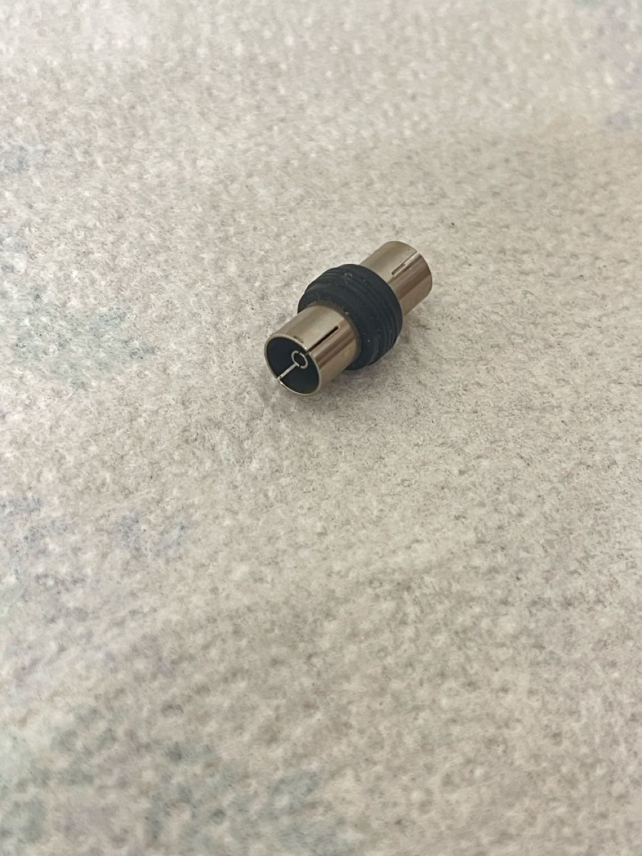 Laufwerke & Adapter: Koax Adapter – Gebraucht aus Matzingen von D.MM