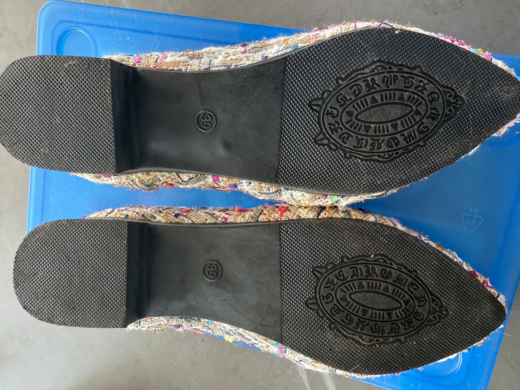 Scarpe da donna: Schöne Ballerinas – Usato da Altishofen venduto da UrsulaP0102 3
