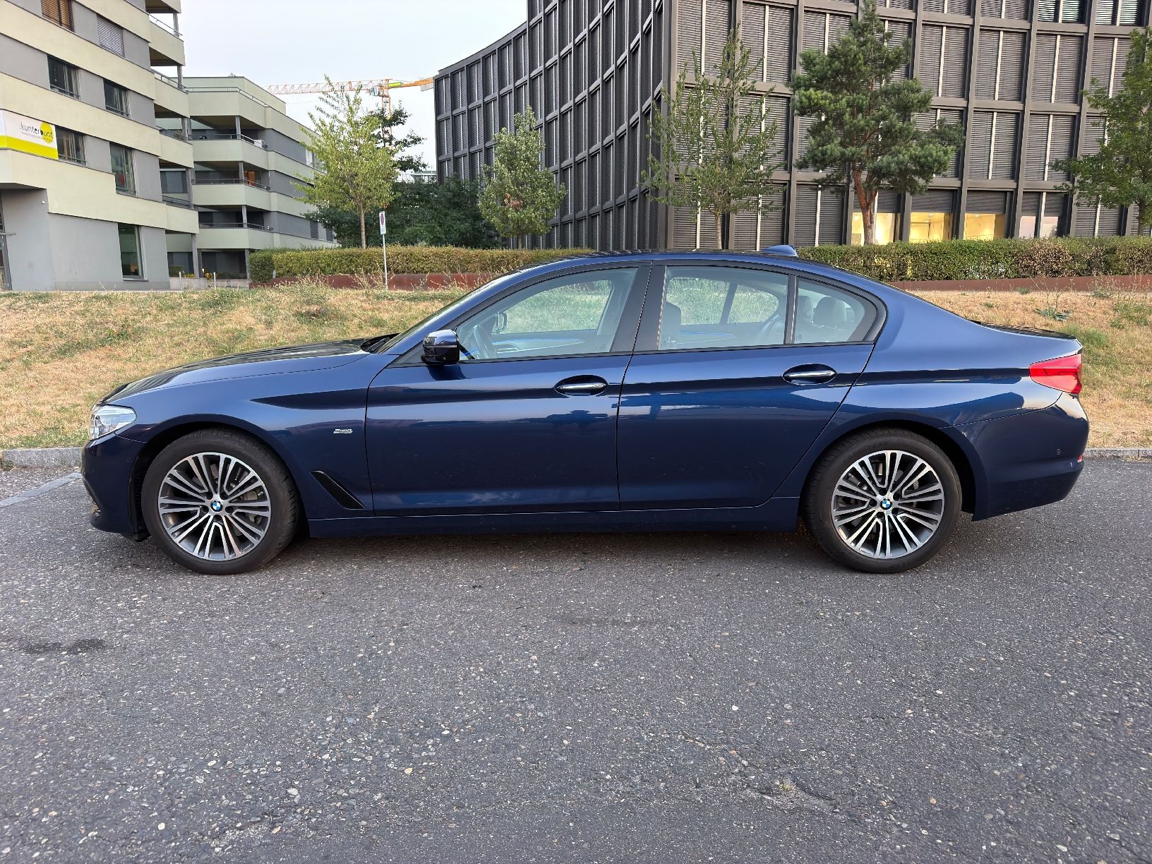 BMW Autos: BMW 530i xDrive Sportline – Neuf (Voir description) à Pratteln par nec_t9yp 1