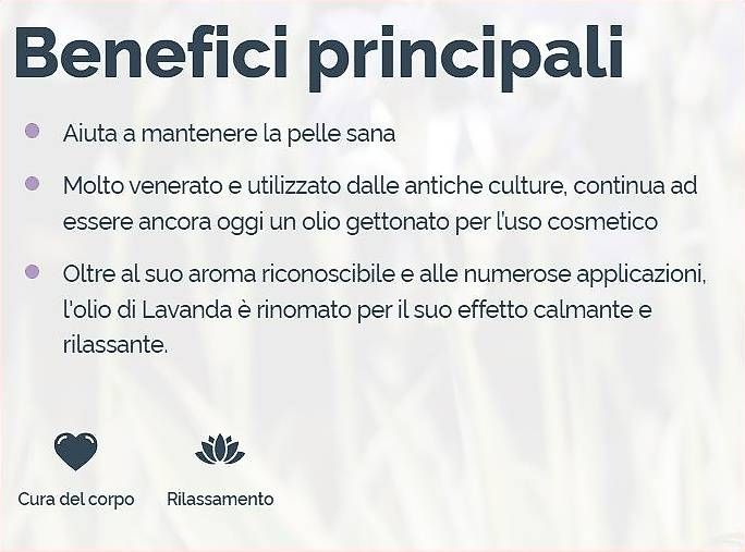 Oli essenziali: Lavanda DoTerra - 15 ml – Usato da Medeglia venduto da kat-ugo 2