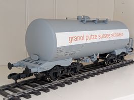 SBB Uacs "granol verputze sursee schweiz"  Unikat