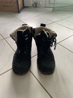 Warme Herren Winterstiefel Gr. 40