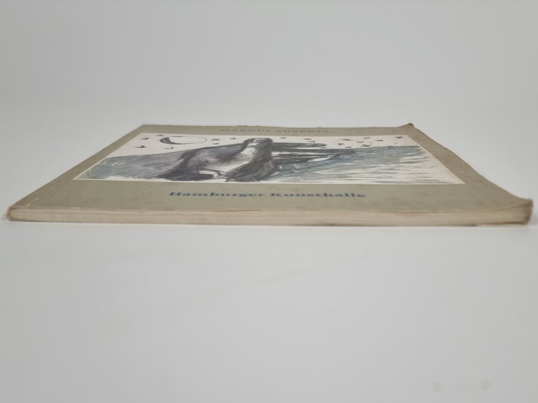 Libri: Buch "Hamburger Kunsthalle" – Usato da Urtenen-Schönbühl venduto da Restwert_Schoenbuehl 3