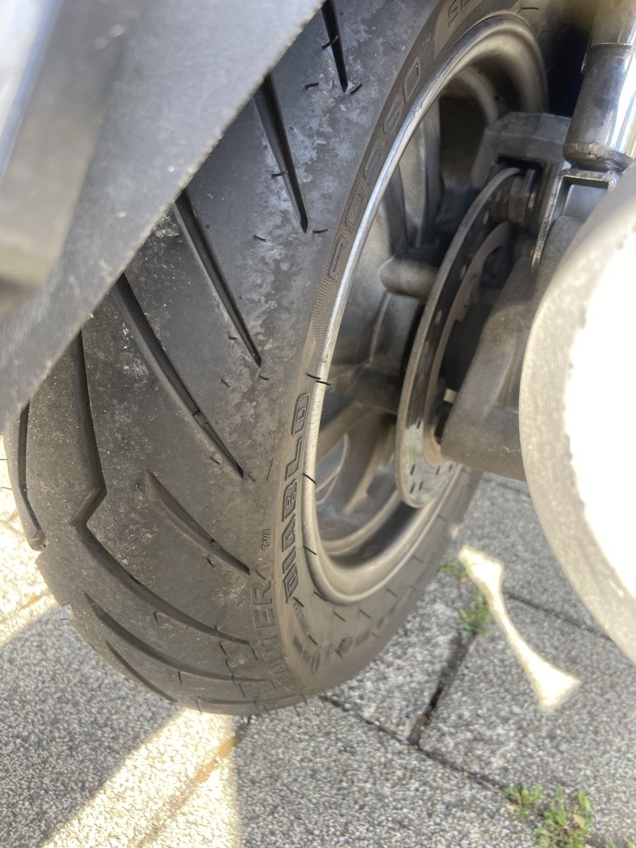Kymco Scooter: Kymco Like 200i Top – Usato da Rümikon AG venduto da Rollershop 5