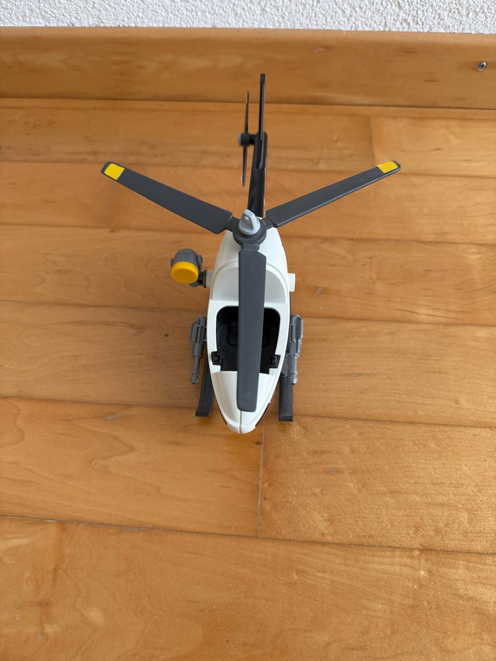 Playmobil Giocattoli: Playmobil Polizei Helikopter 5916 – Usato da Erlinsbach SO venduto da Sissi95 1