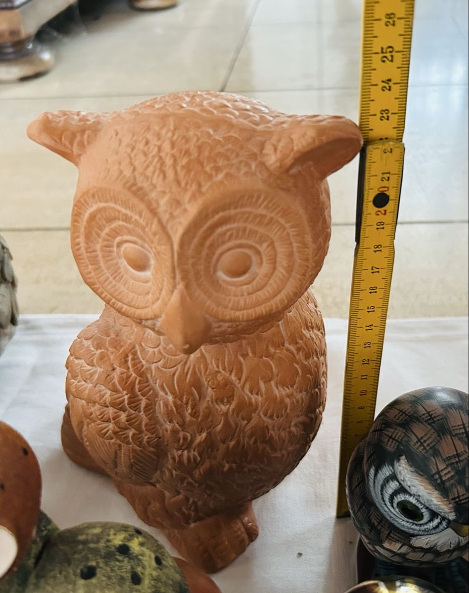 Figuren: Eulen – Gebraucht aus Lengnau AG von Mefari 7