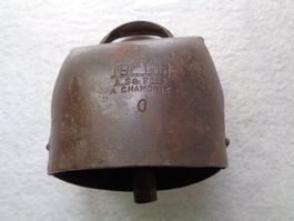 ALTE GLOCKE KUHGLOCKE CHAMONIX A.S FRES