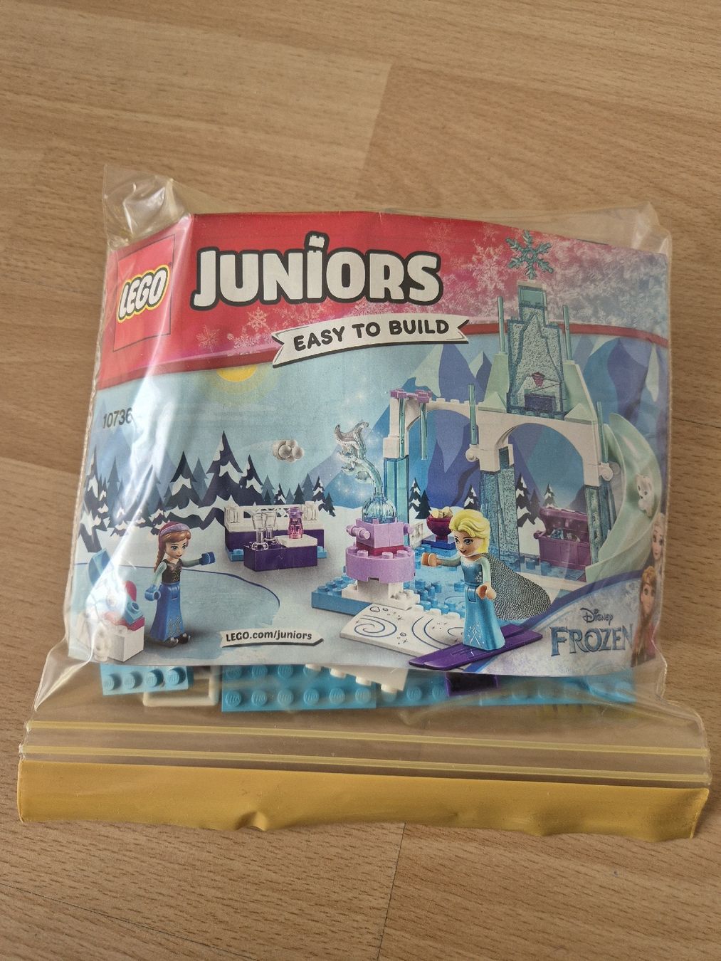 Lego Kit di costruzioni: Lego Disney 10736 – Usato da Kappel SO venduto da tiger1921