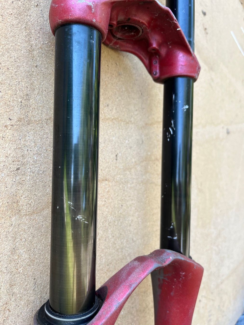 Marzocchi Pièces détachées: Marzocchi 888 26" 200mm – Défectueux à Massongex par thn311 3