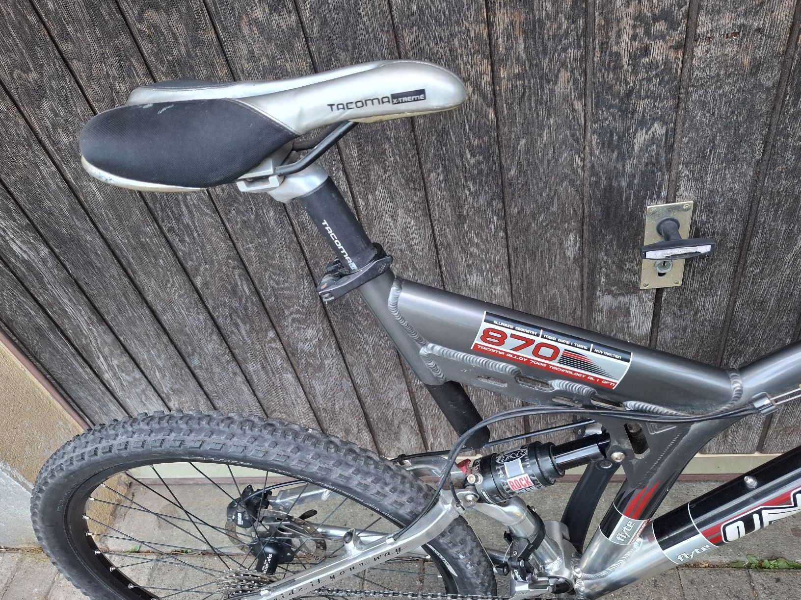 Biciclette: Mountainbike  – Usato da Balterswil venduto da schnecke89 3