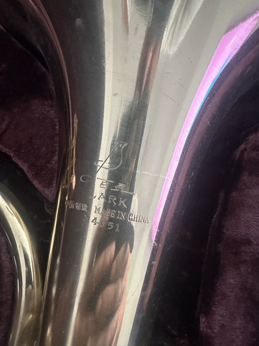 Musikinstrumente: Euphonium  – Gebraucht aus Altendorf von Ama123 3