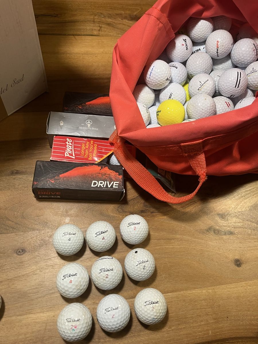 Callaway Clubs & Sets: 0,50 Fr. Pro Golfball – D'occasion à Würenlos par jam_mv8g 1