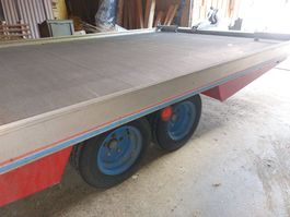 Jotha ATC 3000 Auto Transport Anhänger guter Zustand