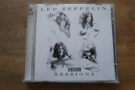 LED ZEPPELIN - BBC SESSIONS - 2x CD