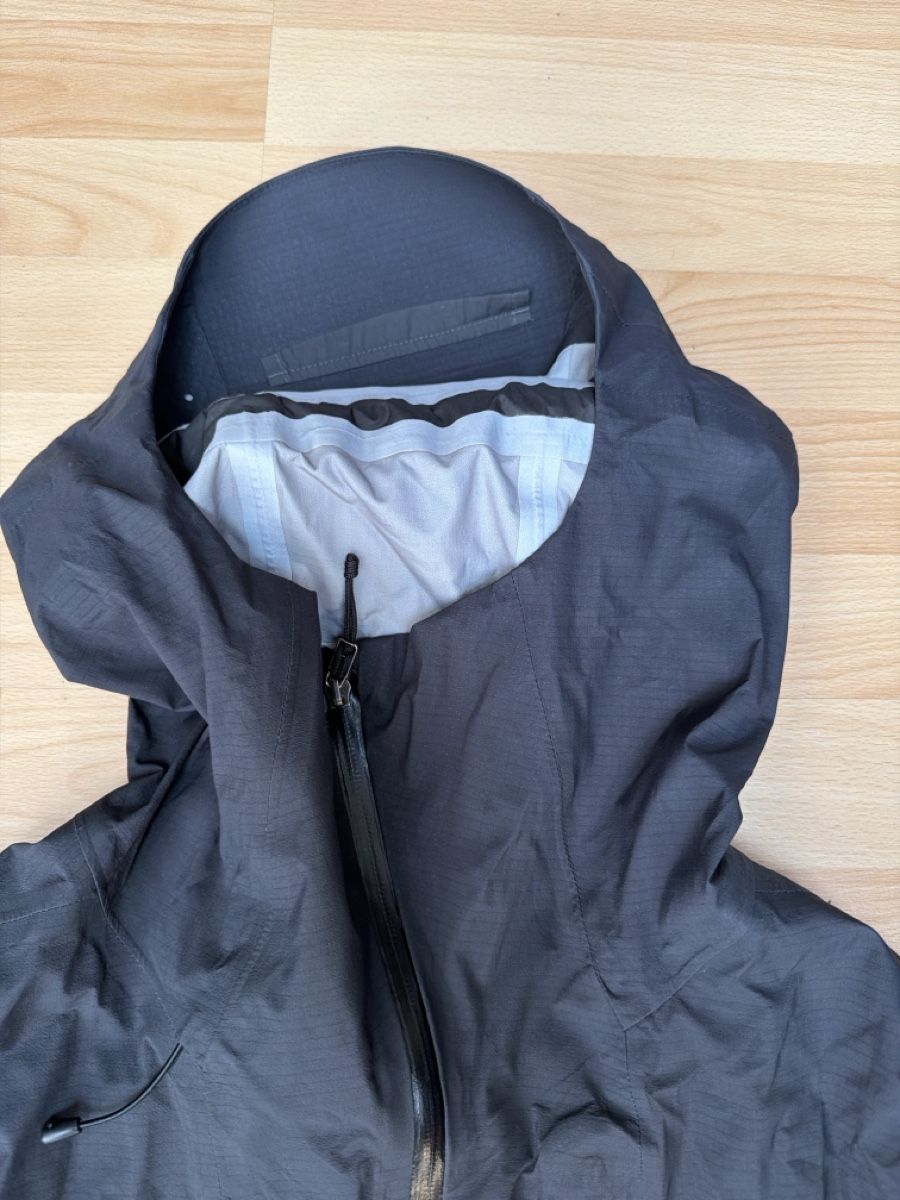 Patagonia Vestes: Patagonia Netplus Shells Jacke grau Gr. XL M's – D'occasion à Thun par BanjoDan 2