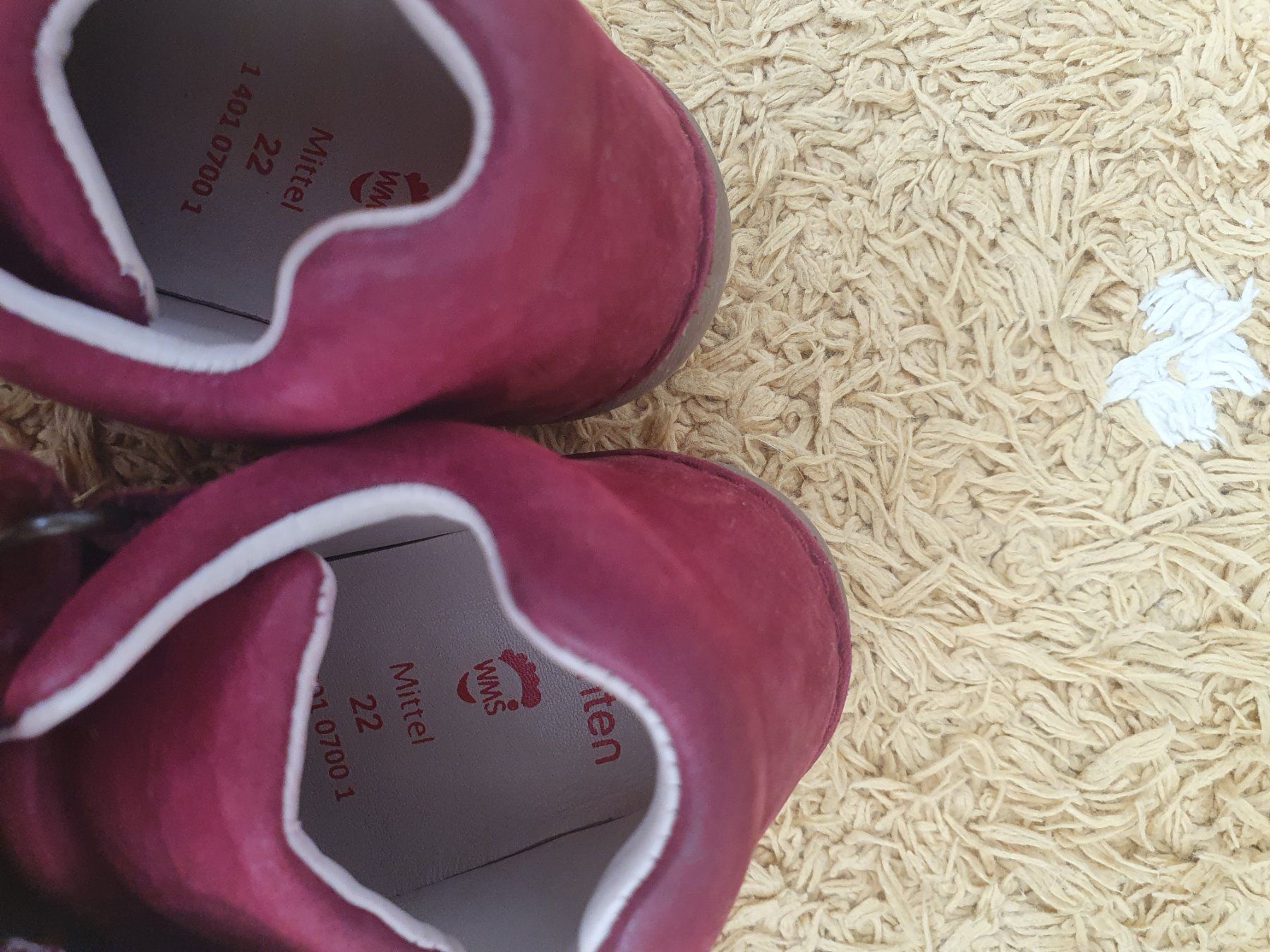 Elefanten Scarpe per ragazze: Elefanten Schuhe 22 – Nuovo (secondo la descrizione) da Givisiez venduto da yul_pmj7 2