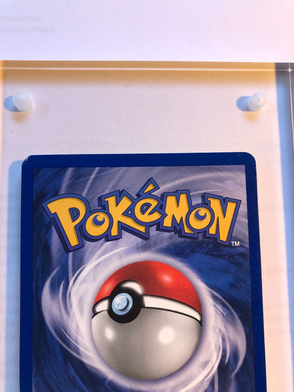 Cartes à collectionner: Misty's Shellder 1st Gym Heoes - MINT - ab 1.- – D'occasion à Giubiasco par dan_pr8b 7