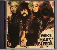 Mike Hart ‎– Mike Hart Bleeds