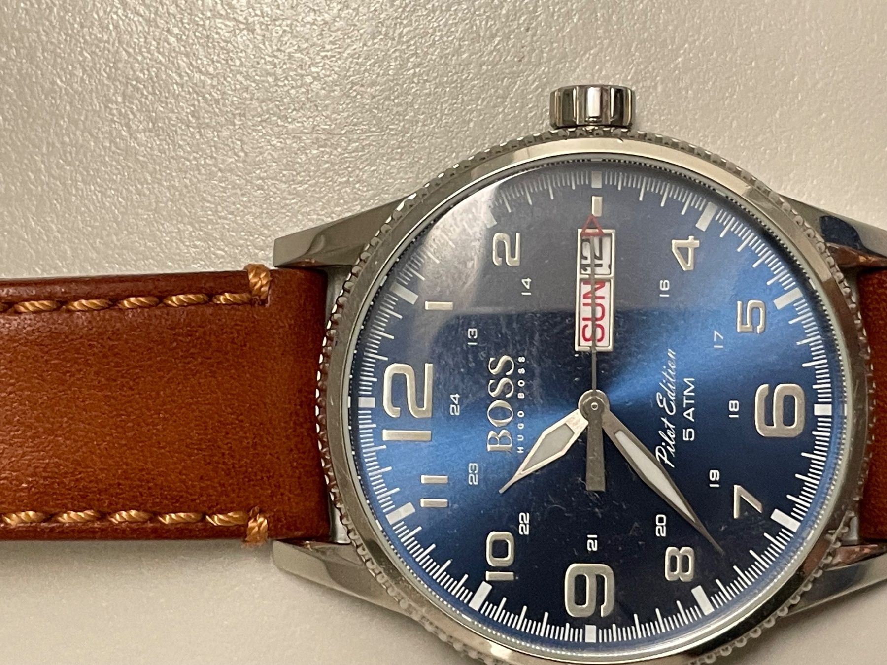 Hugo Boss Uhren: Armbanduhr Hugo Boss – Gebraucht aus Krattigen von KP-Management 1