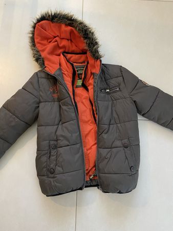 Jacke Gr. 140