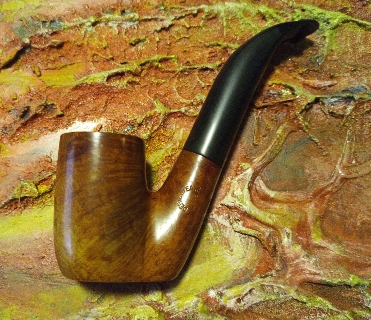 Tabakpfeifen & Zubehör: Pipe Denicotea DURABEL – Gebraucht aus Wallbach von el_szatano