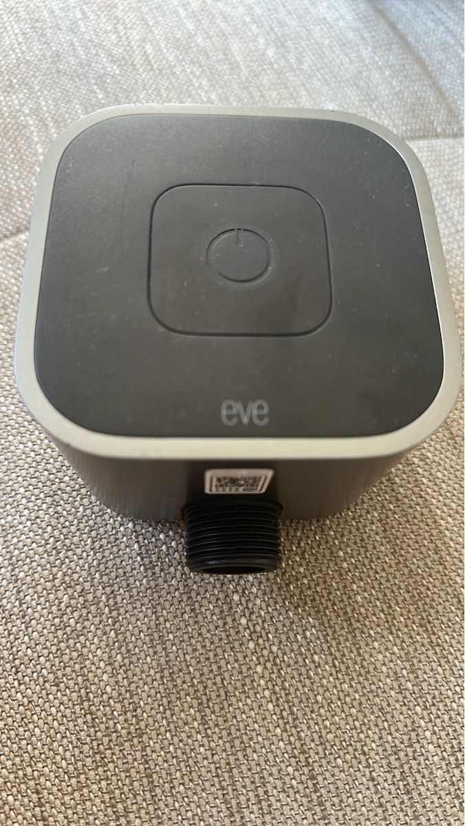 Interruttori: Eve Wasser-Stop Smart Home Gerät – Usato da Sax venduto da sonajkaed 1