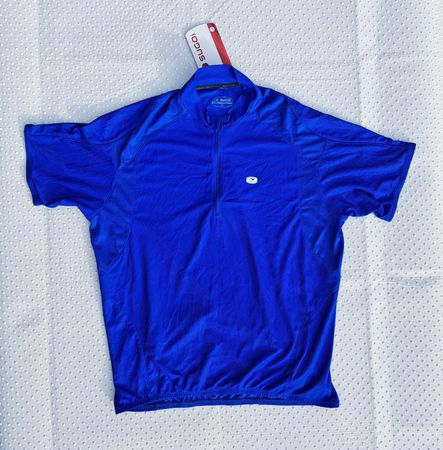NEU! SUGOI Trikot Blau Gr. L