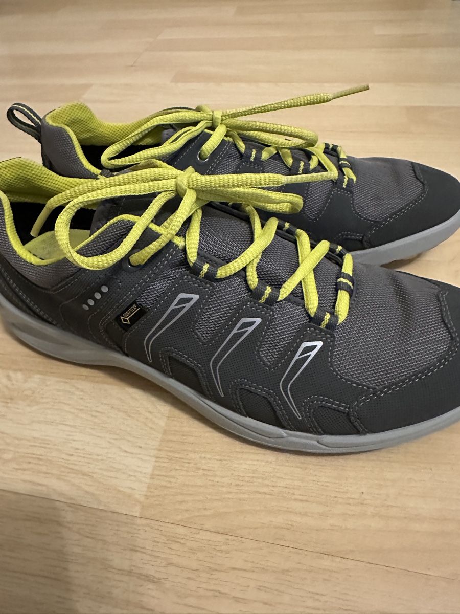 Ecco Scarpe da uomo: Ecco Gore-Tex Gr. 40  – Usato da Weinfelden venduto da kam_jxz5
