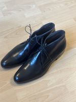 Ab 1.-: Moreschi Herren Lederschuh Gr. 45