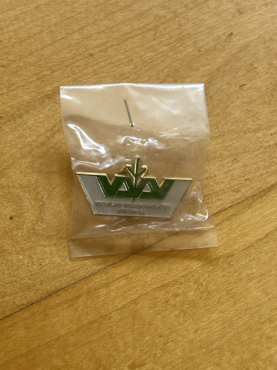 Plaketten & Abzeichen: VVV Affoltern am Albis PIN – Gebraucht aus Ottenbach von siiinnaa_77