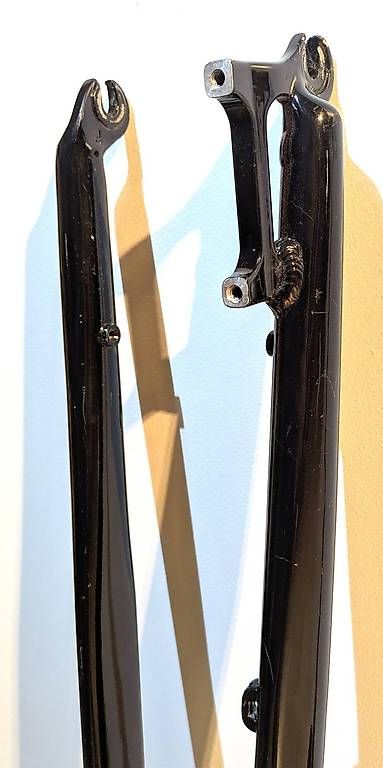 Ersatzteile: Gabel Alu 26-29", disc – Gebraucht aus Bösingen von Geybi 3