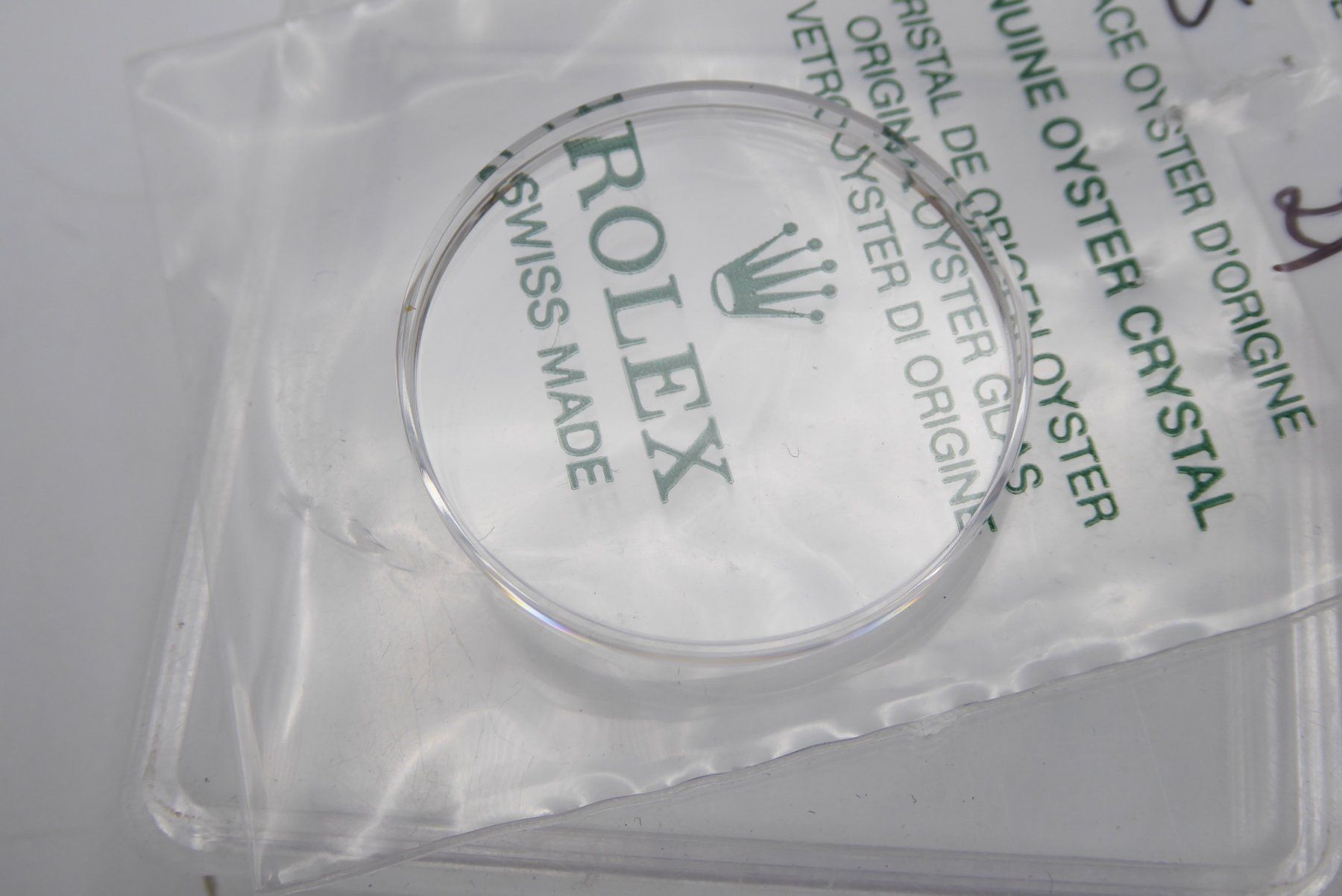 Rolex Orologi: Rolex Daytona Plexiglas Crystal 6263 ref. 25-21 – Nuovo (secondo la descrizione) da Geneve venduto da adr_xk6n 5